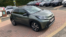 Toyota Aygo X 1.0 VVT-i Edge 5dr Petrol Hatchback